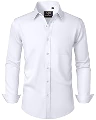J.ver white shirt for sale  Delivered anywhere in UK