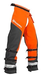 Husqvarna technical apron for sale  Delivered anywhere in USA 