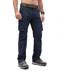 Cindeyar cargohose herren gebraucht kaufen  Wird an jeden Ort in Deutschland