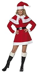 Miss santa kleid gebraucht kaufen  Wird an jeden Ort in Deutschland