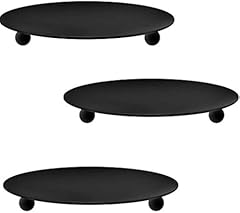 Shiwaki 3pcs portacandele usato  Spedito ovunque in Italia 