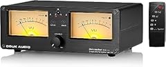 Dual analog meter for sale  Delivered anywhere in UK