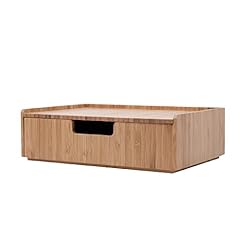 Bamboo drawer stackable for sale  Delivered anywhere in USA 