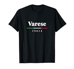 Varese italia maglietta usato  Spedito ovunque in Italia 