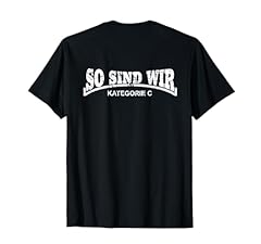 Snirt wir kategorie gebraucht kaufen  Wird an jeden Ort in Deutschland