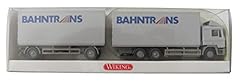 Wiking bahntrans man gebraucht kaufen  Wird an jeden Ort in Deutschland