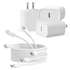 3pack iphone charger for sale  Delivered anywhere in USA 