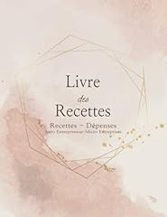 Livre recettes auto d'occasion  Livré partout en France