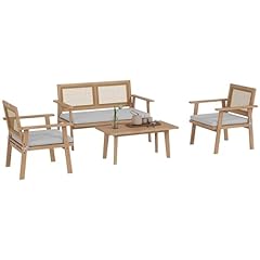 Outsunny salon jardin d'occasion  Livré partout en France