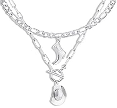 Xdlhghe cowgirl necklaces for sale  Delivered anywhere in USA 