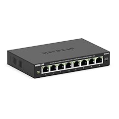 Netgear switch ethernet usato  Spedito ovunque in Italia 