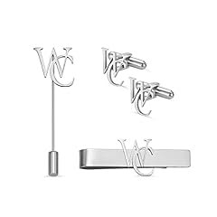 Personalized mens cufflinks for sale  Delivered anywhere in USA 