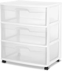 Drawer wide storage for sale  Delivered anywhere in USA 