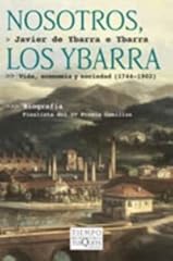 Nosotros los ybarra d'occasion  Livré partout en Belgiqu