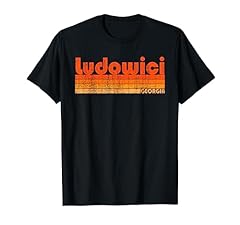 Ludowici georgia retro gebraucht kaufen  Wird an jeden Ort in Deutschland