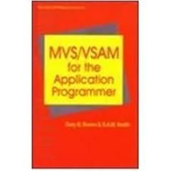 Mvs vsam application for sale  Delivered anywhere in UK