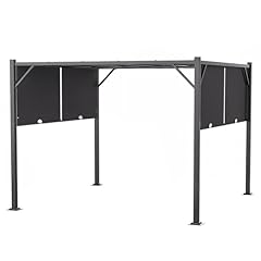 Fellie metal pergola for sale  Delivered anywhere in UK