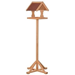 Pawhut wooden bird for sale  Delivered anywhere in UK