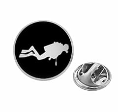 Scuba diver lapel for sale  Delivered anywhere in UK