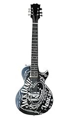 Handcrafted wooden guitar for sale  Delivered anywhere in UK