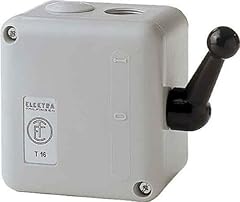 Motorschalter 3p25a elektra gebraucht kaufen  Wird an jeden Ort in Deutschland