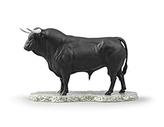Lladró spanish bull for sale  Delivered anywhere in UK
