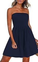 Chicgal strapless dresses for sale  Delivered anywhere in USA 