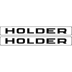 Holder motorhaube set gebraucht kaufen  Wird an jeden Ort in Deutschland