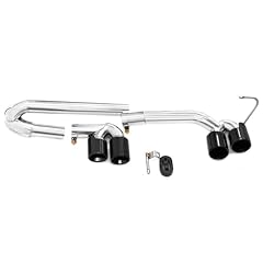 Quad pipe compatible for sale  Delivered anywhere in USA 
