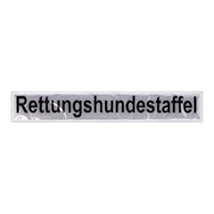 Rückenschild rettungshundesta gebraucht kaufen  Wird an jeden Ort in Deutschland