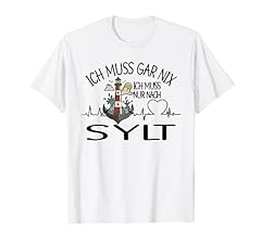 Sylt shirt gebraucht kaufen  Wird an jeden Ort in Deutschland