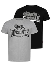 Lonsdale shirt loscoe d'occasion  Livré partout en France