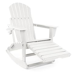 Funberry adirondack rocking for sale  Delivered anywhere in USA 