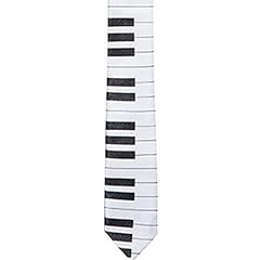 Pianoforte cravatta musica usato  Spedito ovunque in Italia 