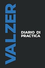 Diario practica valzer usato  Spedito ovunque in Italia 