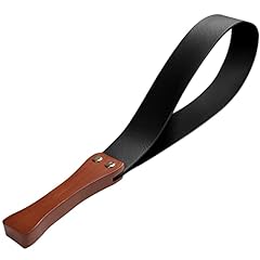 Barpot leather paddle for sale  Delivered anywhere in USA 