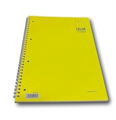 Maxi quaderno spiralato usato  Spedito ovunque in Italia 