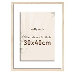 Kollyseek bilderrahmen 30x40cm gebraucht kaufen  Wird an jeden Ort in Deutschland