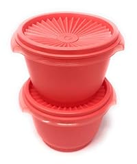 Tupperware orange ounce for sale  Delivered anywhere in USA 