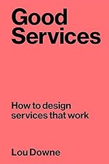 Good services design for sale  Delivered anywhere in USA 