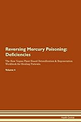 Reversing mercury poisoning for sale  Delivered anywhere in USA 