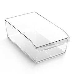 Bino plastic storage for sale  Delivered anywhere in USA 