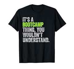Bootcamp thing tshirt for sale  Delivered anywhere in USA 