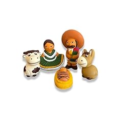 Zoeartcrafts mexican nativity for sale  Delivered anywhere in USA 