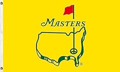 Masters tournament flag for sale  Delivered anywhere in USA 