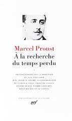 Proust recherche temps d'occasion  Livré partout en France