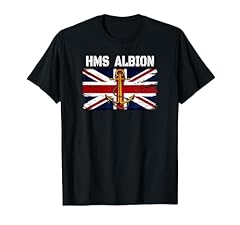 Hms albion r07 for sale  Delivered anywhere in UK