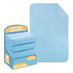 Dahapyboo washable underpads for sale  Delivered anywhere in USA 