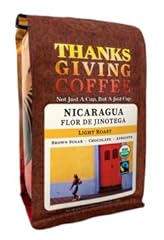 Thanksgiving coffee nicaragua for sale  Delivered anywhere in USA 