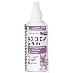 Chew spray dogs for sale  Delivered anywhere in UK